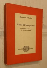 Massimo salvadori mito usato  Italia
