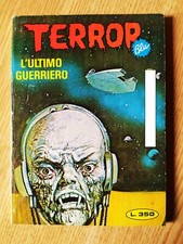 Terror blu 1978 usato  Bologna