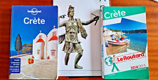 Lonely planet crète d'occasion  Saint-Geniès-de-Malgoirès