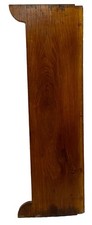 Antiguo tablero de madera de roble de consola o mesa. S. XVIII. 99x32x2 comprar usado  Enviando para Brazil