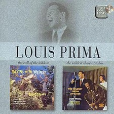 Louis prima call for sale Louis prima call for sale  STOCKPORT