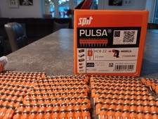 Spit pulsa nails for sale  WALLINGTON