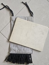 Third Reich Heinrich Hoffman Photo Album & Gift- small desk banner from the era! na sprzedaż  PL