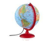 Mappamondo 25cm zoo usato Mappamondo 25cm zoo usato  Cerignola