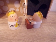 Figurine alessi anges d'occasion  Perpignan-