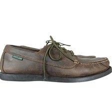 Men brown eastland for sale  Mesick