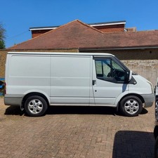 2008 swb ford transit for sale  CHESSINGTON