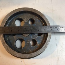 Aluminium pulley step for sale  DERBY