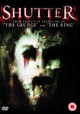 Shutter dvd joshua for sale  STOCKPORT