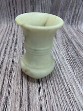 Alabaster carved stone for sale  WEYMOUTH