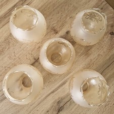 Globes suspension vintage d'occasion  Roanne