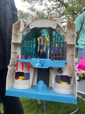 Imaginext superman hall for sale  DUDLEY