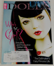 Dolls magazine october for sale  Lebanon