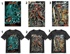 Metallica m72 tampa for sale  Dora