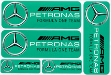 Amg petronas team for sale  GILLINGHAM