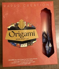 Origami book gift for sale  Orchard Park