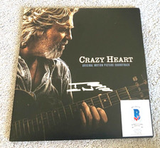 T BONE BURNETT ASSINADO CRAZY HORSE FILME TRILHA SONORA VINIL ÁLBUM TRILHA SONORA BAS comprar usado  Enviando para Brazil