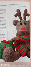 Strickpuppe anleitung gr gebraucht kaufen  Hamburg