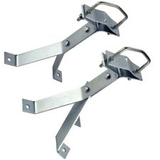 *CAJA ABIERTA* Kit de montaje en pared de alta resistencia Skywalker 8" para antena de TV/mástil satelital segunda mano  Embacar hacia Mexico
