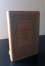 Confessioni sant agostino usato  Pontassieve