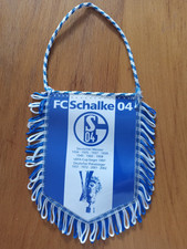 Schalke wimpel 14x12 gebraucht kaufen  Bayreuth