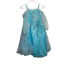 Usado, Fantasia de princesa azul 5/6 Frozen Elsa para meninas parques da Disney comprar usado Usado, Fantasia de princesa azul 5/6 Frozen Elsa para meninas parques da Disney comprar usado  Enviando para Brazil