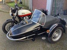 Royal enfield watsonian for sale  GLASGOW