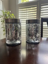 Set glass jars for sale  Franklin