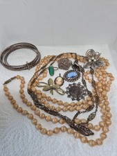 Lot bijoux anciens d'occasion  Wittelsheim
