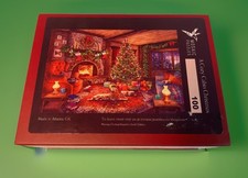 Mosaic wooden jigsaw for sale  Melbourne