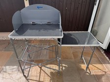 Kampa concertina kitchen for sale  RAINHAM