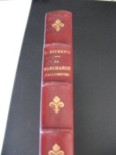Partition comp. marchande d'occasion  Aurillac