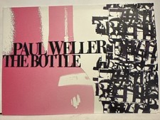 Paul weller bottle for sale  SUTTON