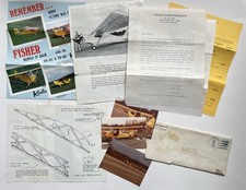 Vtg fisher flying for sale  Danville
