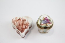 Trinket snuff boxes for sale  LEEDS