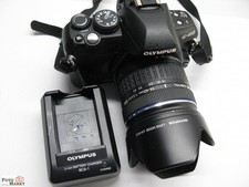 Lympus dslr kamera gebraucht kaufen  Altbach