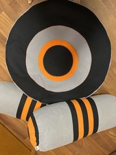 Sitzkissen 70x70 rund gebraucht kaufen  Nürnberg