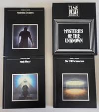 Mysteries unknown box for sale  Davenport