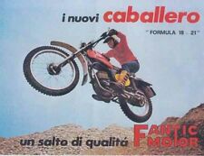 Depliant brochure moto usato  Venegono Superiore
