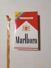 Pacchetto marlboro gigante usato  Ostra Vetere