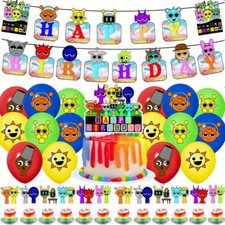 Incredibox sprunki birthday for sale  UK