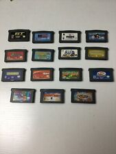 Gameboy advance games for sale  Las Vegas