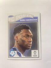 Conjunto vivo Topps competições de clubes da UEFA: UCL, UEL, UECL - escolha suas cartas comprar usado  Enviando para Brazil