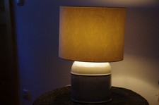 Exklusive tischlampe cm gebraucht kaufen  Kößlarn