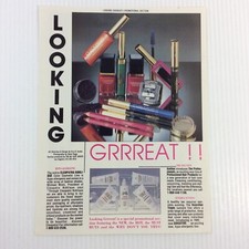 Vintage print advertisement for sale  Kingwood