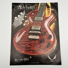 Dean soltero guitar for sale  Sherman