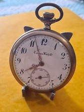 Montre gousset tavannes d'occasion  Épernay