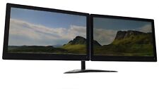 Dell dual monitor for sale  WARRINGTON