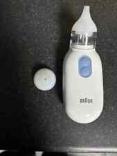 Braun bna100 nasal for sale  WOLVERHAMPTON