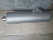Silenziatore scarico honda usato  Certaldo